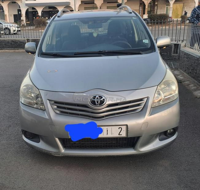 toyota verso
