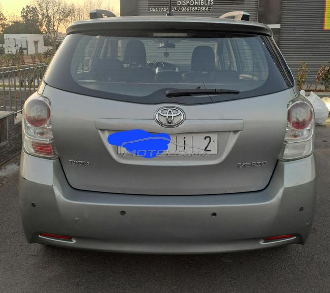 toyota verso