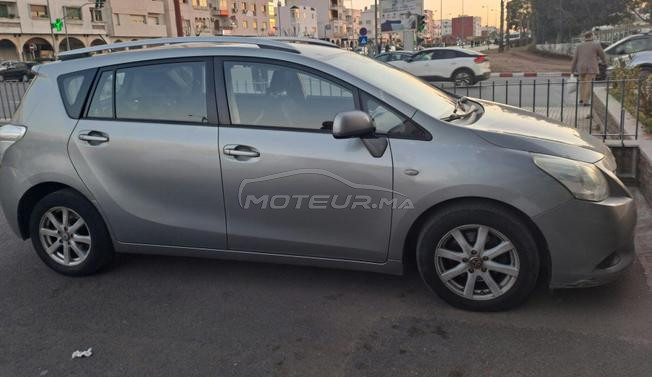 toyota verso
