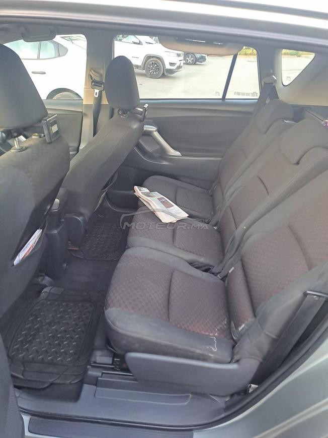 toyota verso