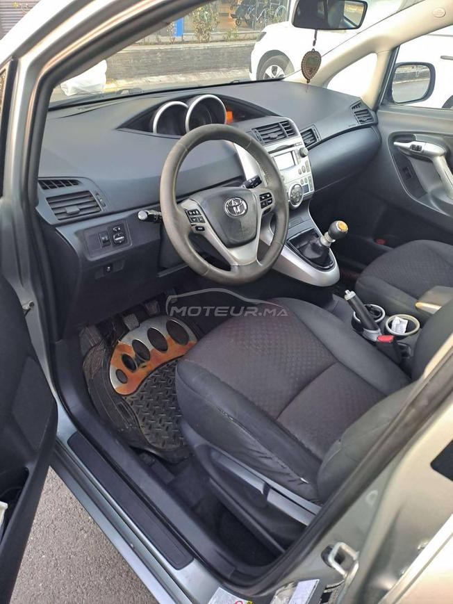 toyota verso