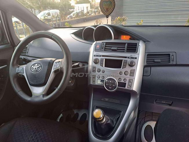 toyota verso