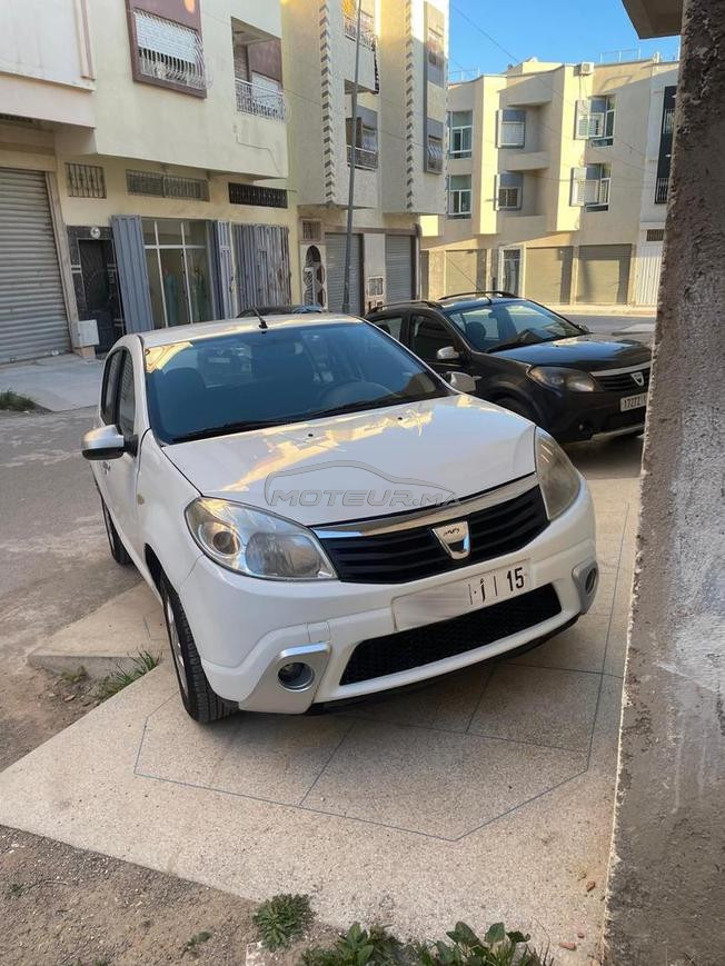 dacia logan 2010