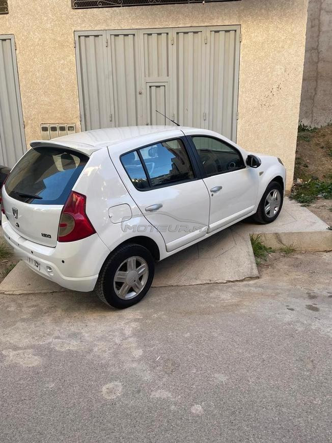 dacia logan 2010