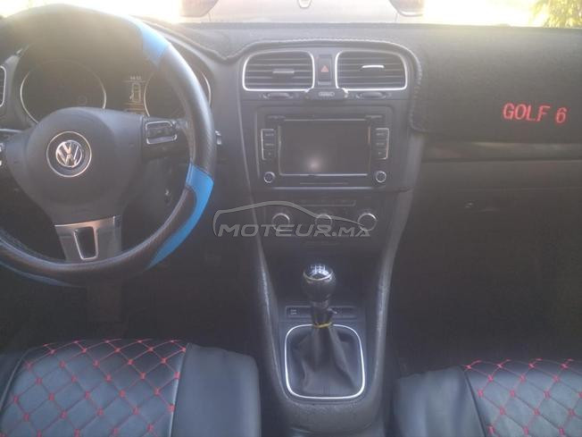 golf 6 à vendre  