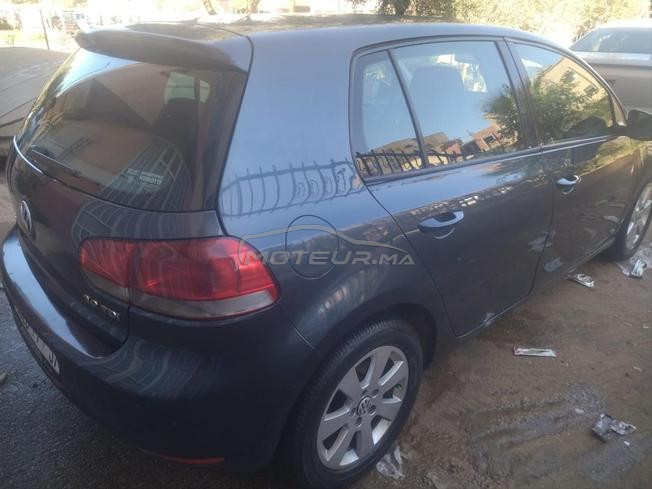 golf 6 à vendre  