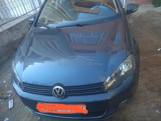 golf 6 à vendre  