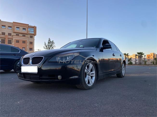 bmw série 5 