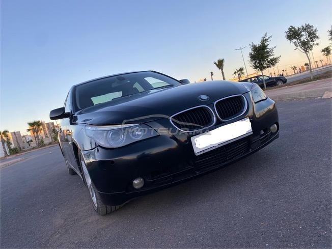 bmw série 5 