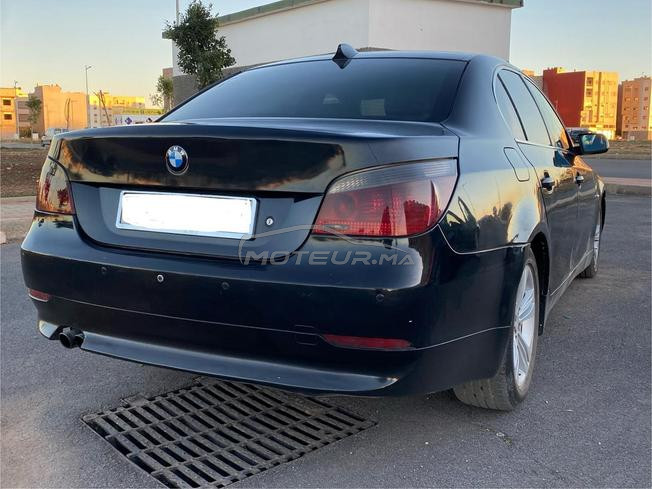bmw série 5 