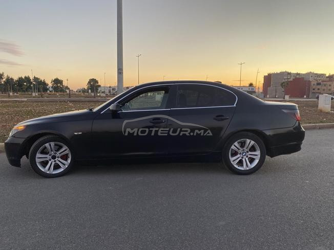 bmw série 5 