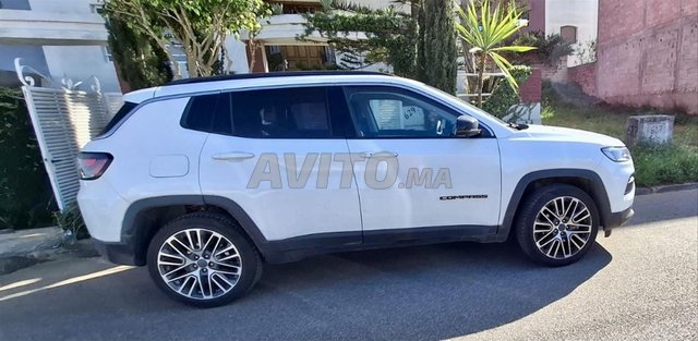 Jeep Compass Diesel 2023 