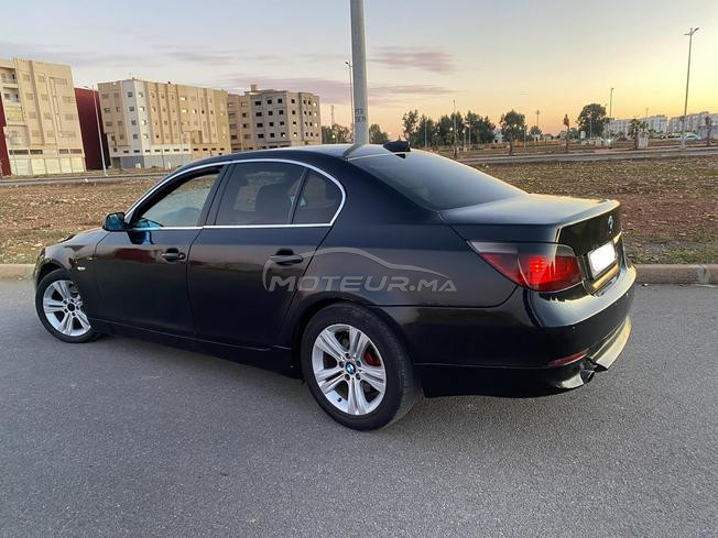 bmw série 5 