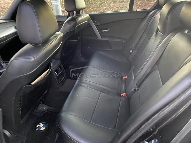 bmw série 5 