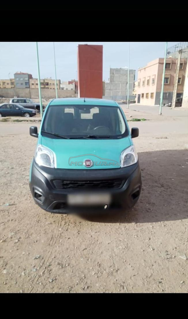 fiat fiorino 2017