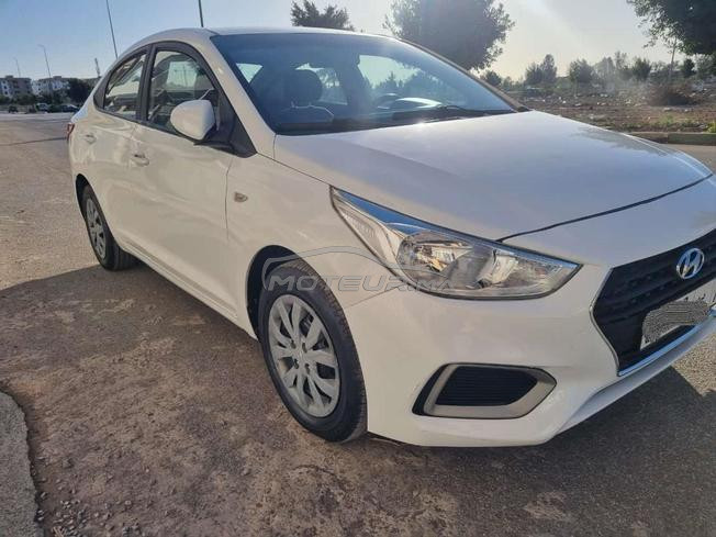 Hyundai Accent Diesel Automatique 2021 à Nouaceur