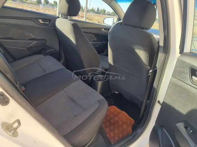 Hyundai Accent Diesel Automatique 2021 à Nouaceur