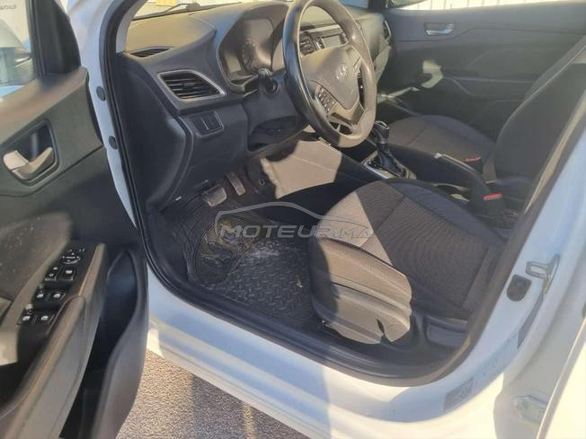 Hyundai Accent Diesel Automatique 2021 à Nouaceur