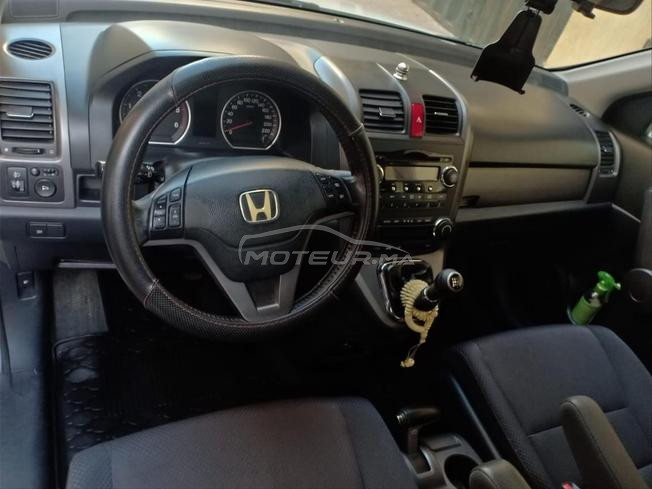Honda Crv 2009