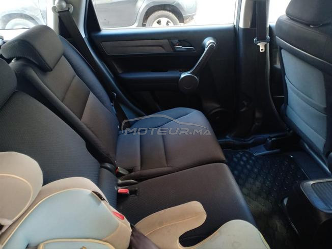 Honda Crv 2009