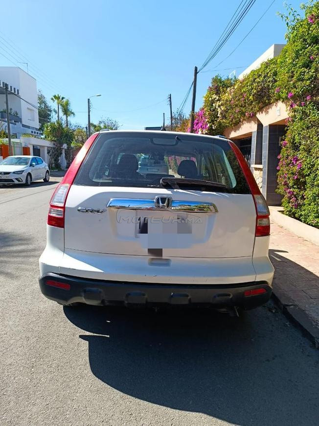 Honda Crv 2009