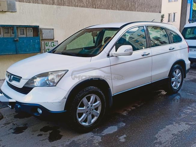 Honda Crv 2009