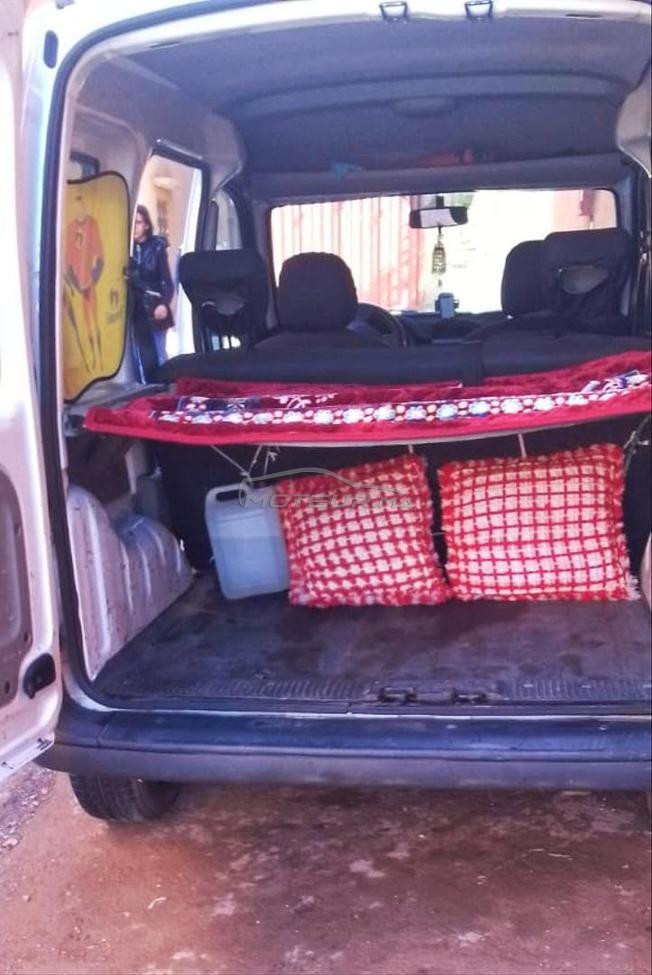 Renault Kangoo Diesel Manuelle 2010 à Azilal