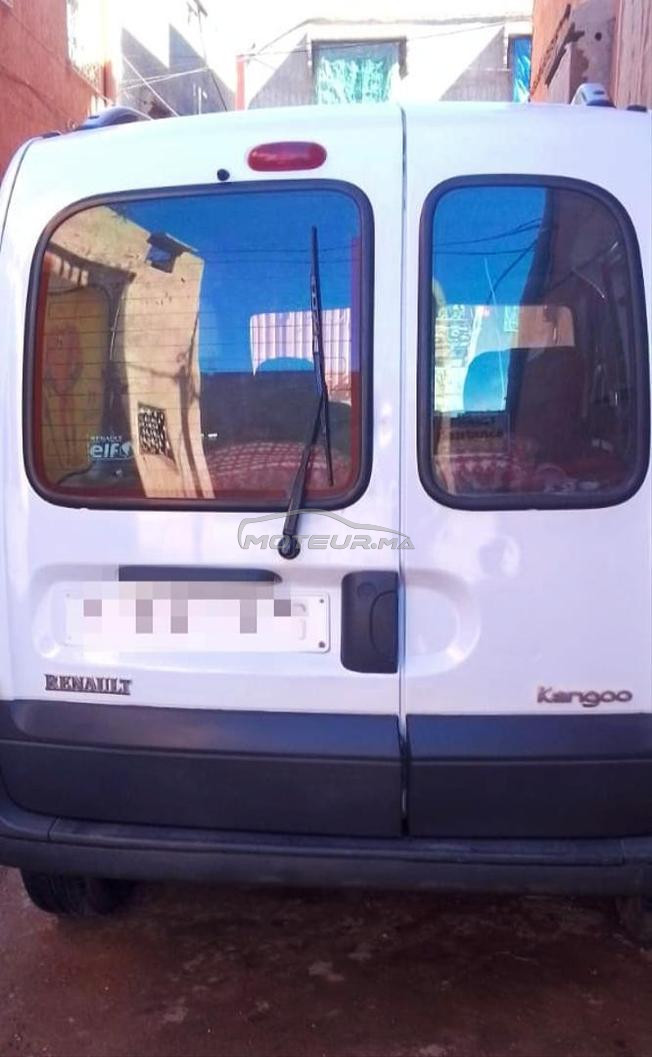 Renault Kangoo Diesel Manuelle 2010 à Azilal