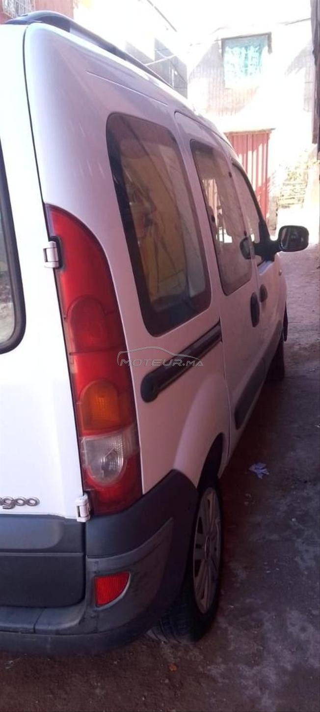 Renault Kangoo Diesel Manuelle 2010 à Azilal