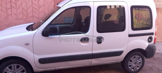Renault Kangoo Diesel Manuelle 2010 à Azilal
