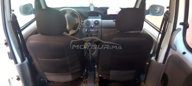 Renault Kangoo Diesel Manuelle 2010 à Azilal
