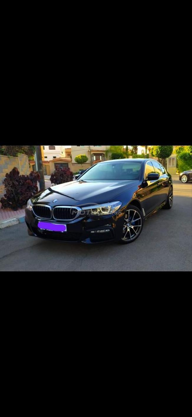 bmw G30 très bon état avandre