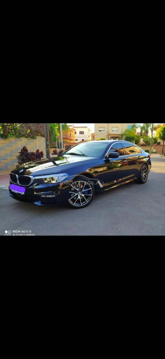 bmw G30 très bon état avandre