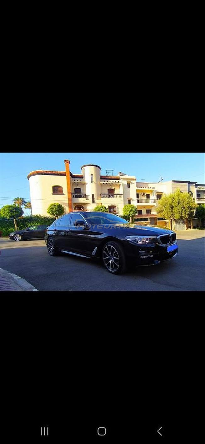 bmw G30 très bon état avandre