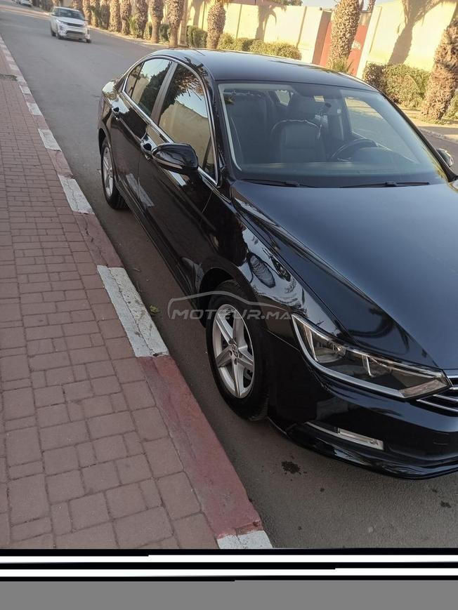 vente passat B8 toutes options 