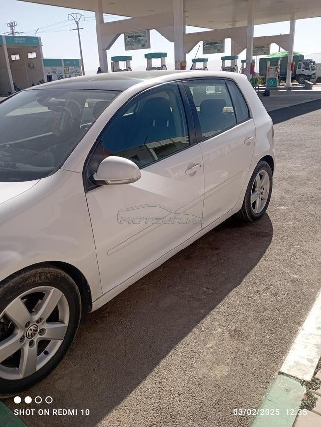 GOLF 5 