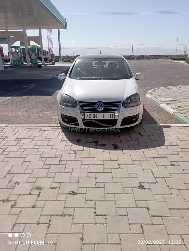 GOLF 5 