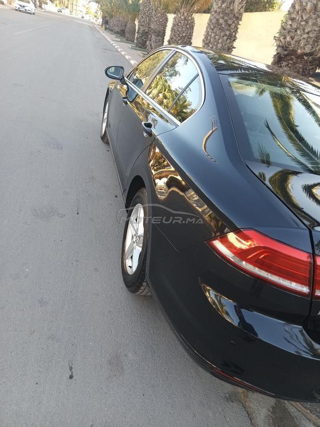 vente passat B8 toutes options 
