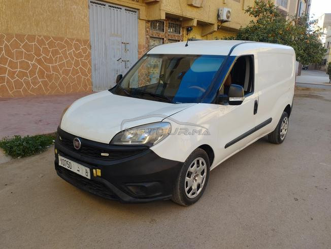 Fiat Doblo comerce clima 