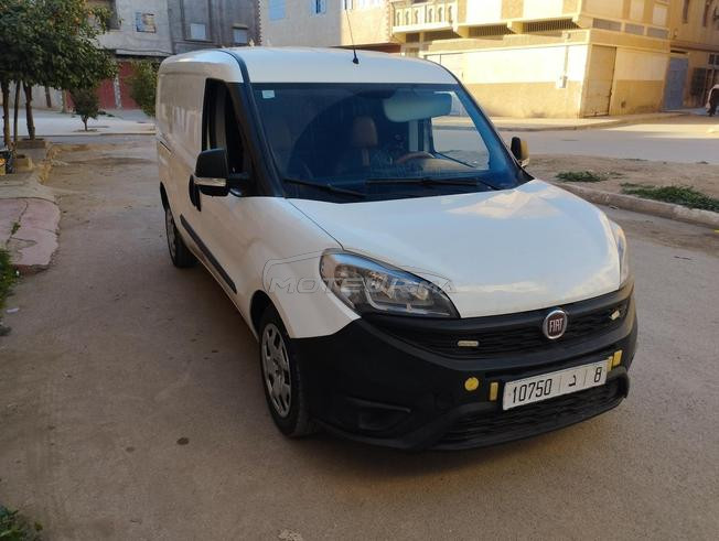 Fiat Doblo comerce clima 
