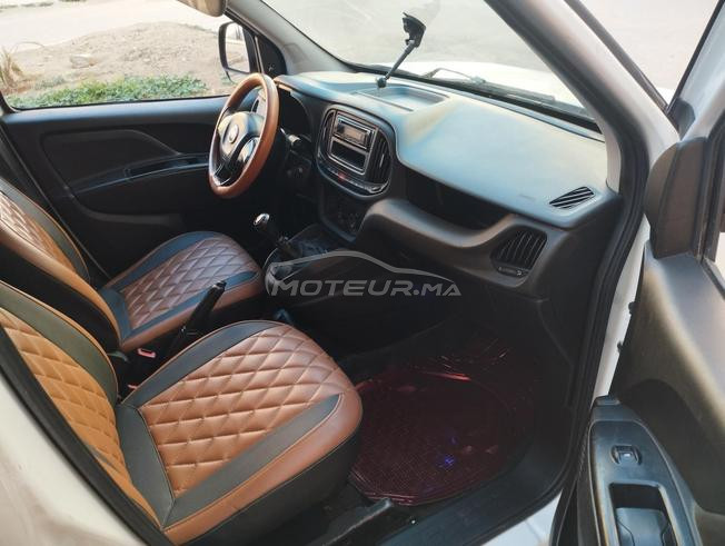 Fiat Doblo comerce clima 