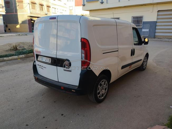 Fiat Doblo comerce clima 