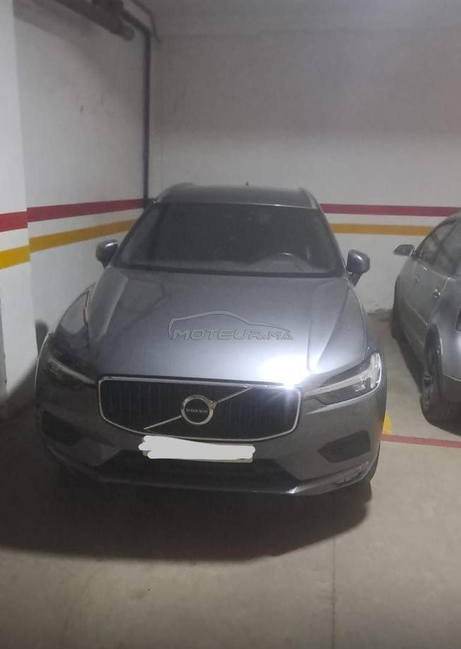 Volvo XC60 Diesel Automatique 2019 à Mohammedia