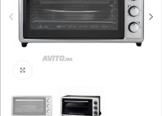 Four électrique 45L Siera 