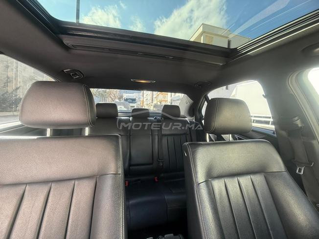 Mercedes-Benz Classe E Diesel Automatique 2015