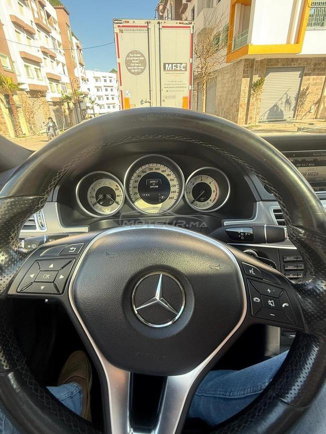 Mercedes-Benz Classe E Diesel Automatique 2015