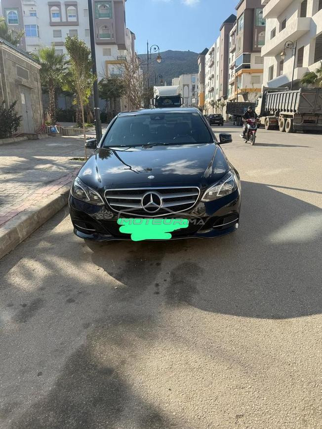 Mercedes-Benz Classe E Diesel Automatique 2015
