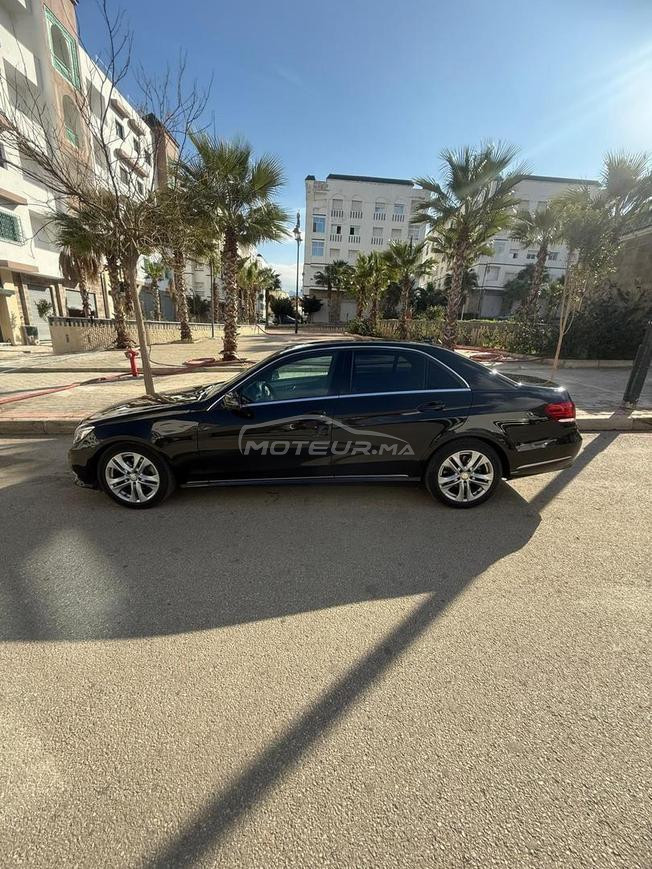 Mercedes-Benz Classe E Diesel Automatique 2015
