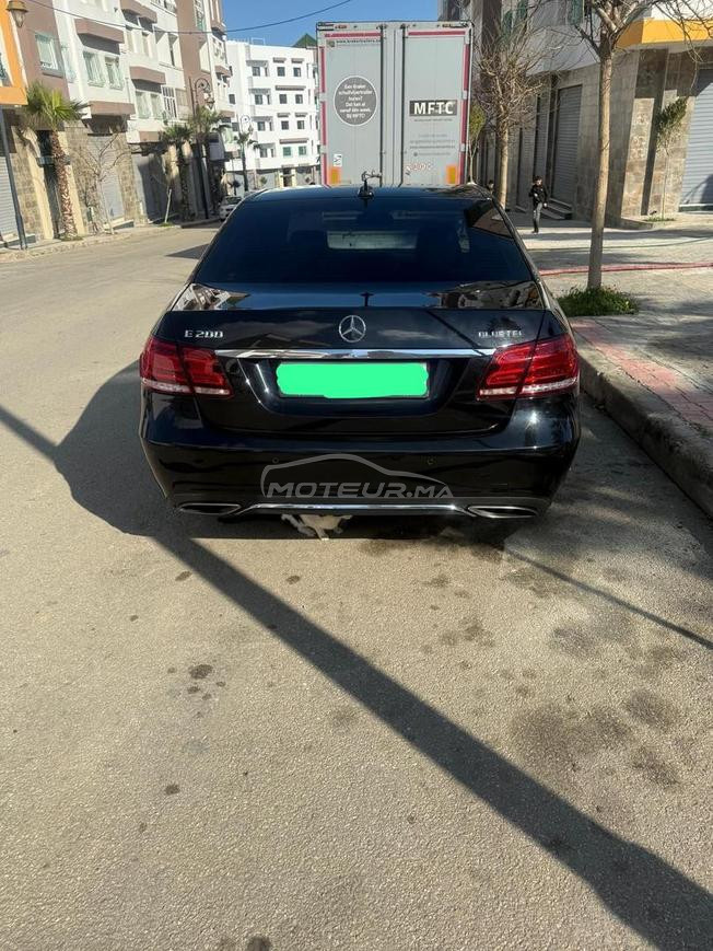 Mercedes-Benz Classe E Diesel Automatique 2015