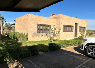 Villa Marrakech avec piscine privée 